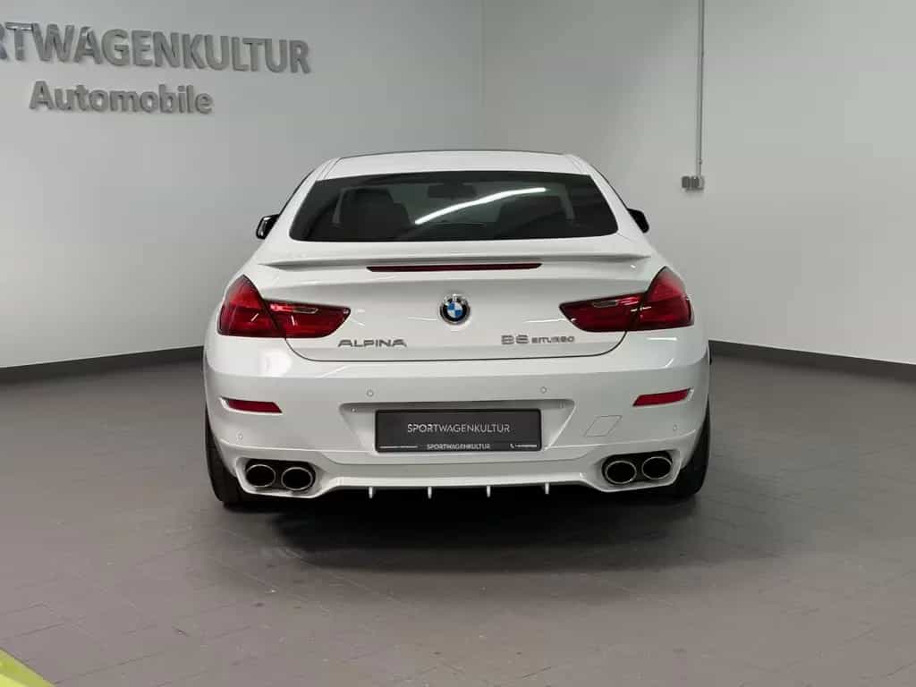 ALPINA B6 Biturbo Coupe 4.4l ALPINWEISS 1von131 11/2012-photo-5