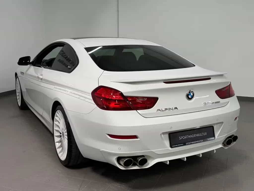 ALPINA B6 Biturbo Coupe 4.4l ALPINWEISS 1von131 11/2012-photo-6