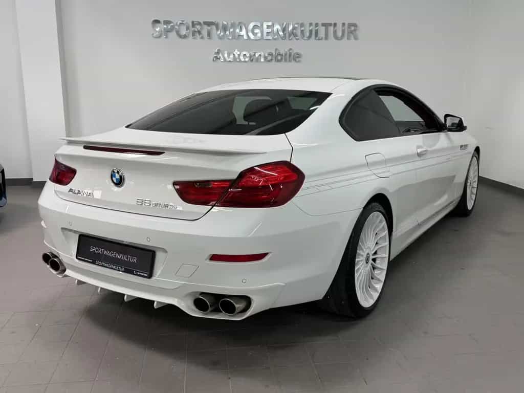 ALPINA B6 Biturbo Coupe 4.4l ALPINWEISS 1von131 11/2012-photo-7