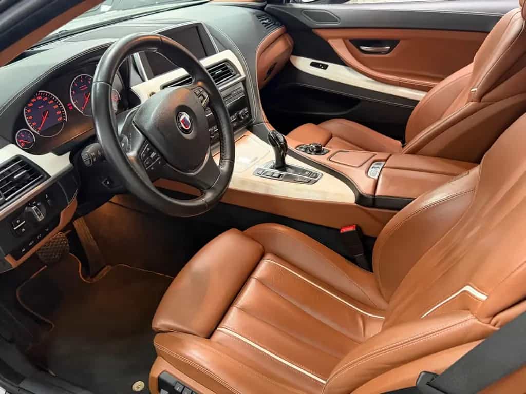ALPINA B6 Biturbo Coupe 4.4l ALPINWEISS 1von131 11/2012-photo-9