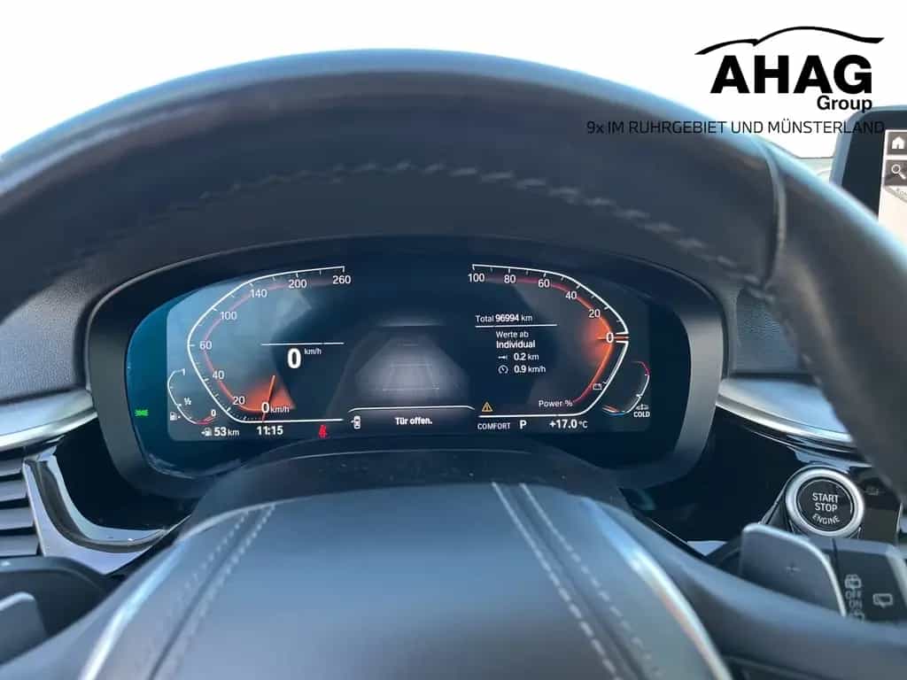 BMW 5 Series i Touring 11/2021-photo-10