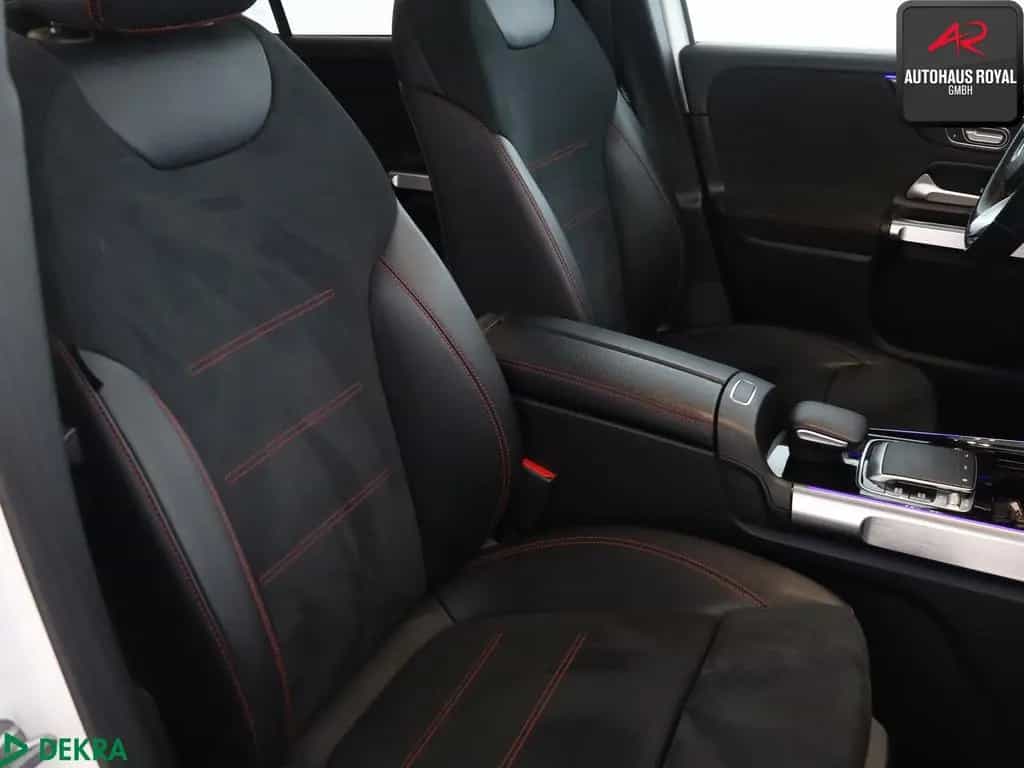 Mercedes-Benz GLB 250 4M AMG NIGHT 360GRAD,KEYLESS,DISTRONIC 02/2020-photo-11
