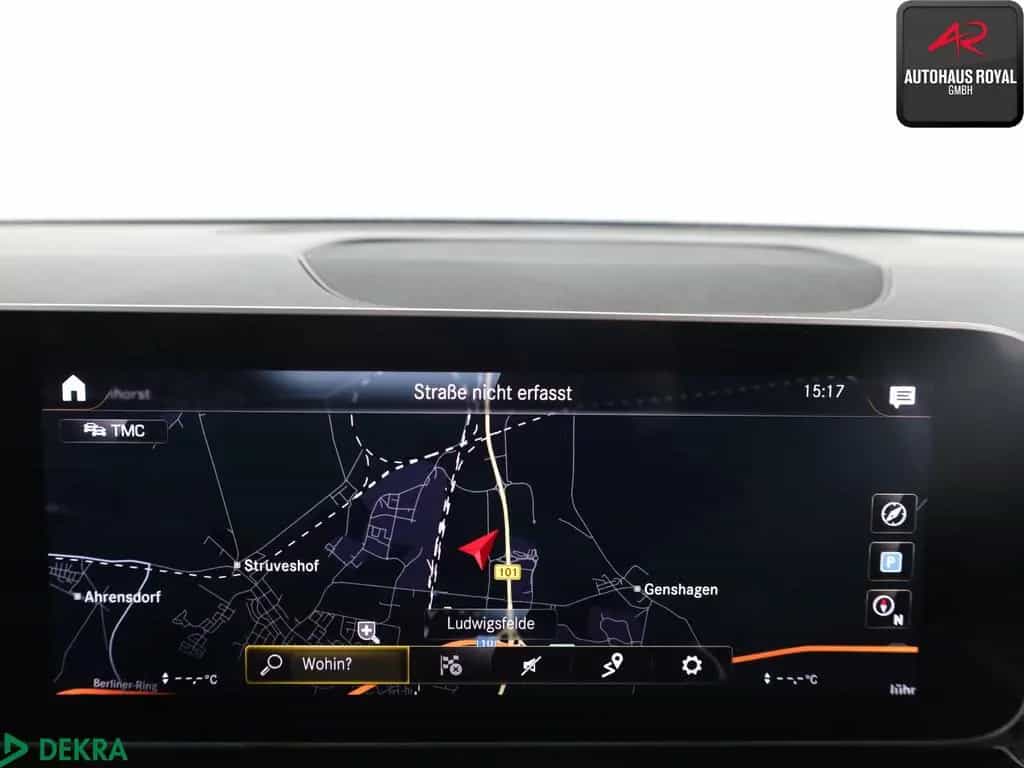 Mercedes-Benz GLB 250 4M AMG NIGHT 360GRAD,KEYLESS,DISTRONIC 02/2020-photo-13