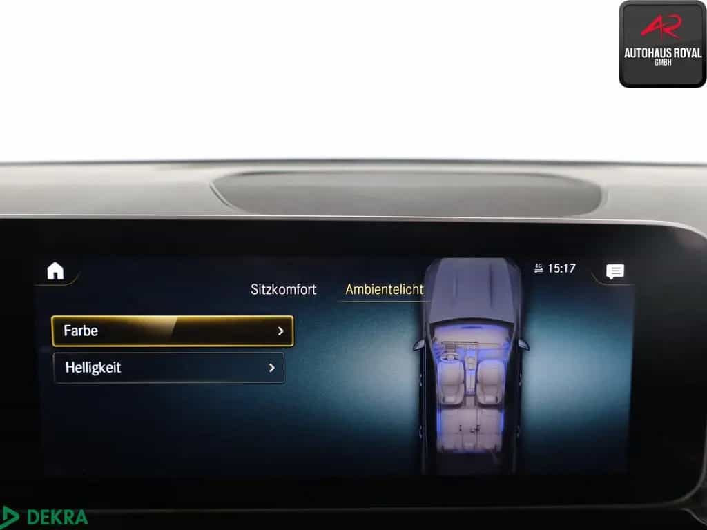 Mercedes-Benz GLB 250 4M AMG NIGHT 360GRAD,KEYLESS,DISTRONIC 02/2020-photo-17