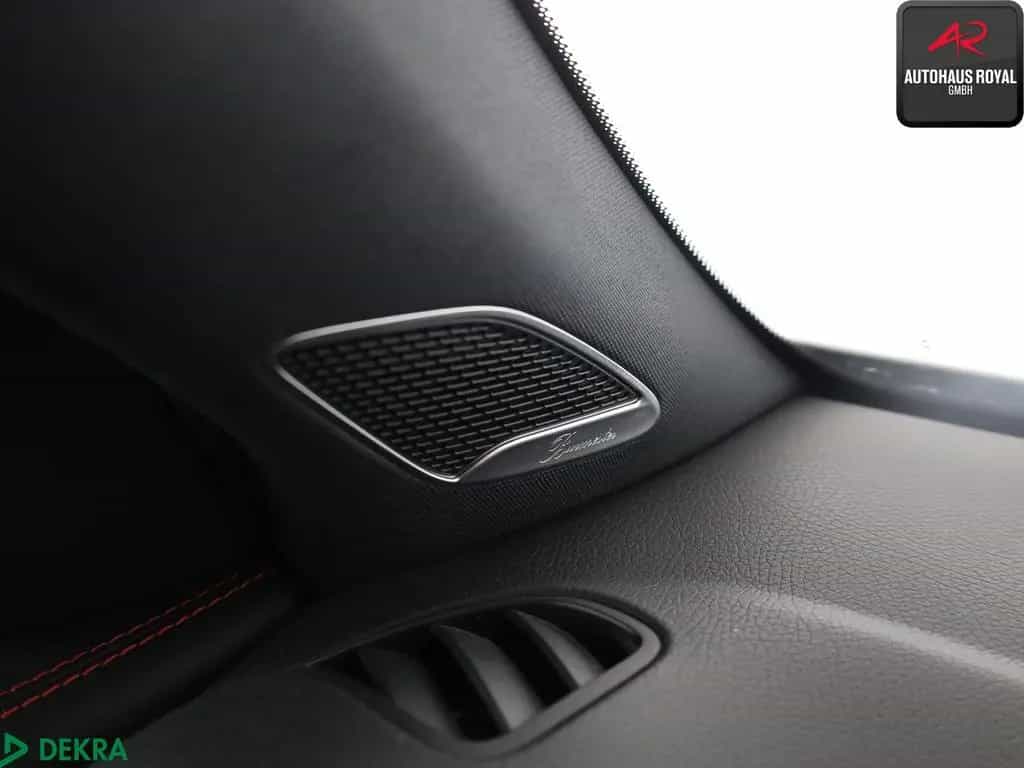 Mercedes-Benz GLB 250 4M AMG NIGHT 360GRAD,KEYLESS,DISTRONIC 02/2020-photo-19