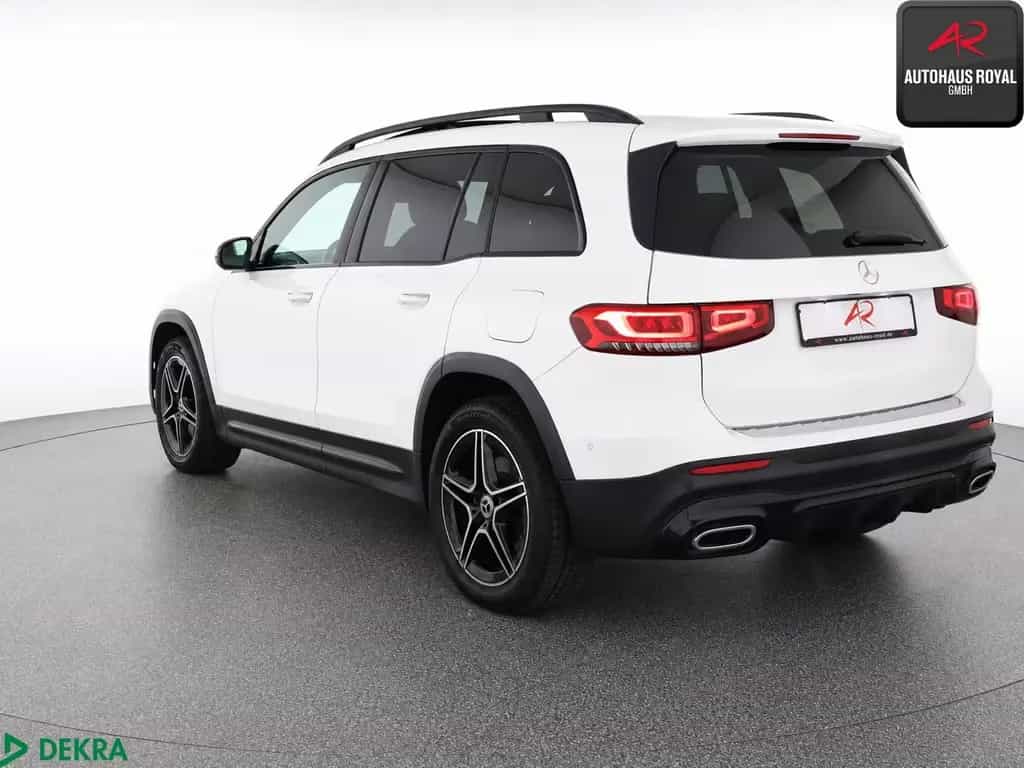 Mercedes-Benz GLB 250 4M AMG NIGHT 360GRAD,KEYLESS,DISTRONIC 02/2020-photo-2