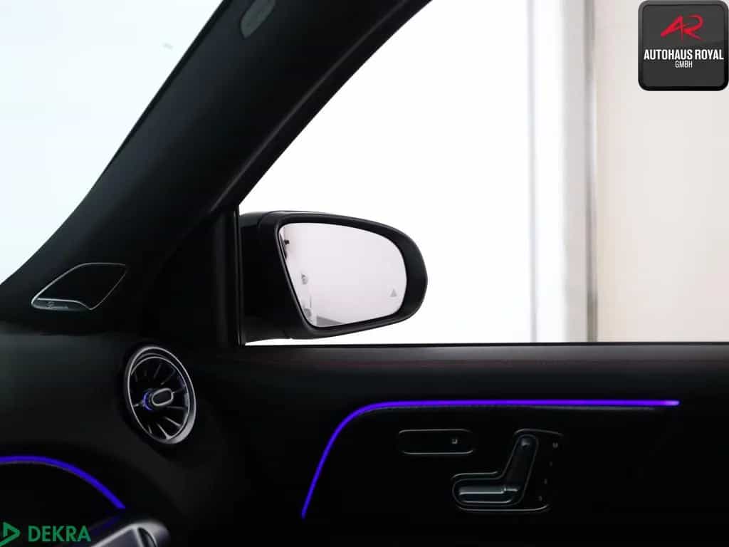 Mercedes-Benz GLB 250 4M AMG NIGHT 360GRAD,KEYLESS,DISTRONIC 02/2020-photo-22