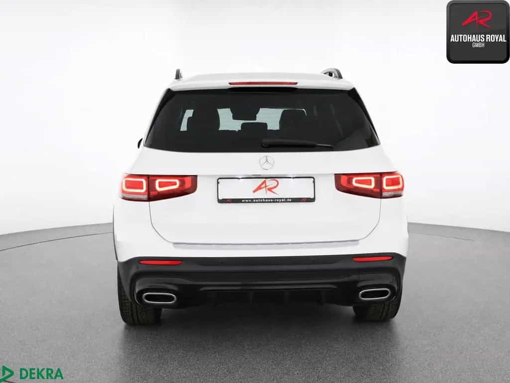 Mercedes-Benz GLB 250 4M AMG NIGHT 360GRAD,KEYLESS,DISTRONIC 02/2020-photo-3