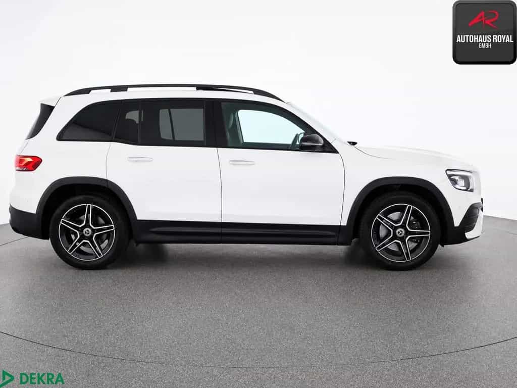 Mercedes-Benz GLB 250 4M AMG NIGHT 360GRAD,KEYLESS,DISTRONIC 02/2020-photo-5
