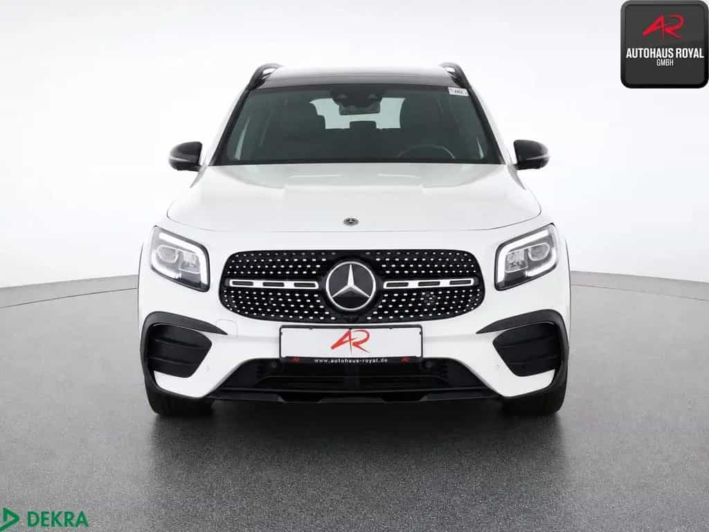 Mercedes-Benz GLB 250 4M AMG NIGHT 360GRAD,KEYLESS,DISTRONIC 02/2020-photo-7