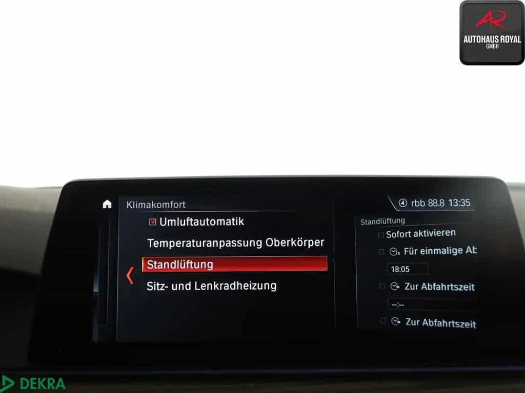 BMW 5 Series 530 i T SPORT LINE SHADOW KEYLESS,H/K,KAMERA,SH 09/2017-photo-21