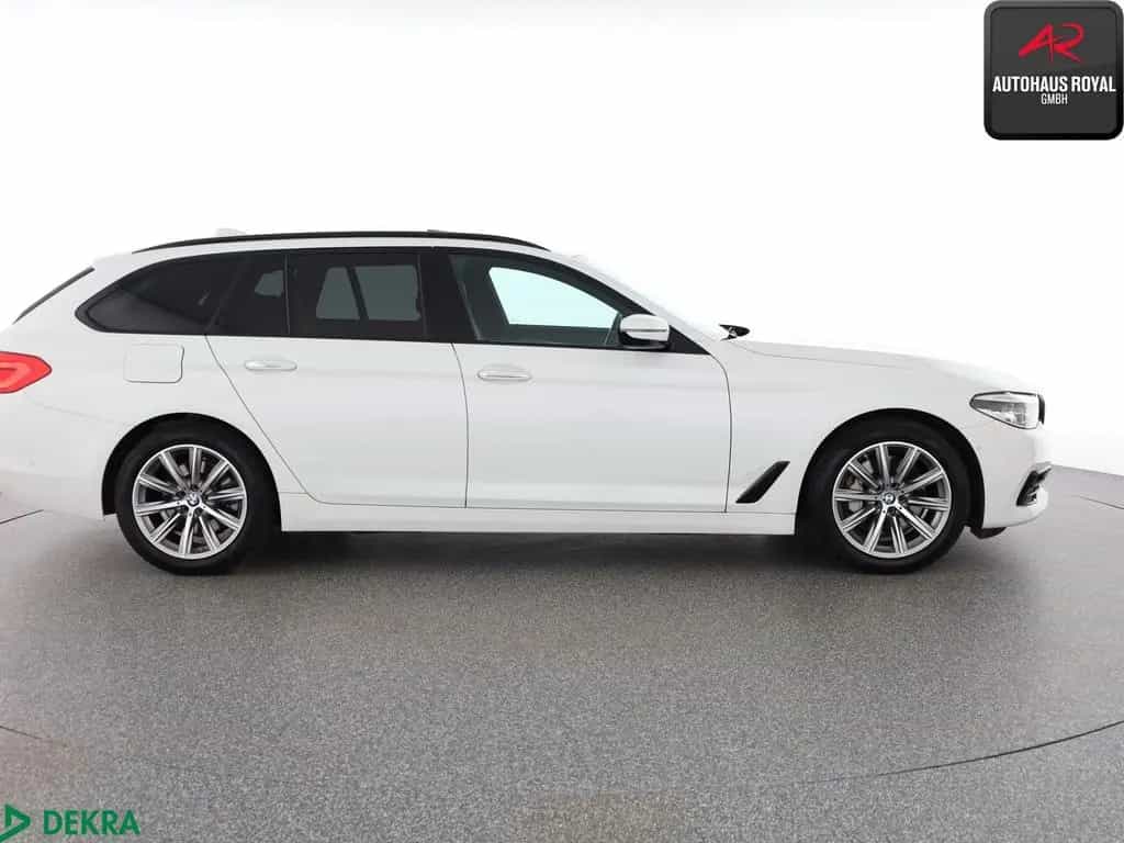 BMW 5 Series 530 i T SPORT LINE SHADOW KEYLESS,H/K,KAMERA,SH 09/2017-photo-5
