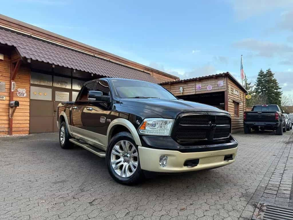 Dodge RAM LONGHORN*CLEAN CARFAX*RAMBOX*AHK*NAVI*SERVICE NE 07/2018-photo-12