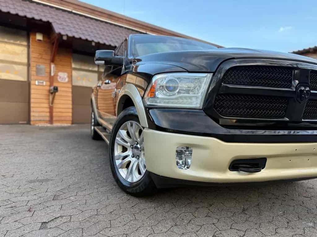 Dodge RAM LONGHORN*CLEAN CARFAX*RAMBOX*AHK*NAVI*SERVICE NE 07/2018-photo-13