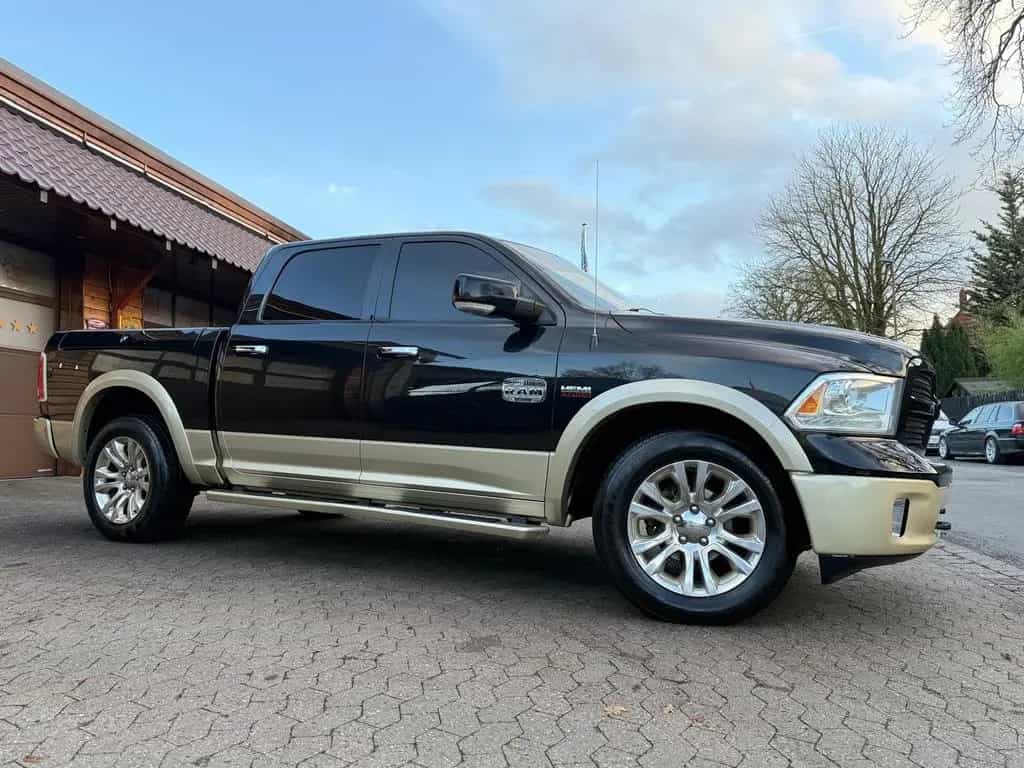 Dodge RAM LONGHORN*CLEAN CARFAX*RAMBOX*AHK*NAVI*SERVICE NE 07/2018-photo-15