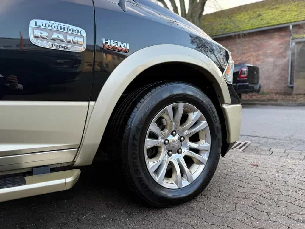 Dodge RAM LONGHORN*CLEAN CARFAX*RAMBOX*AHK*NAVI*SERVICE NE 07/2018-photo-18