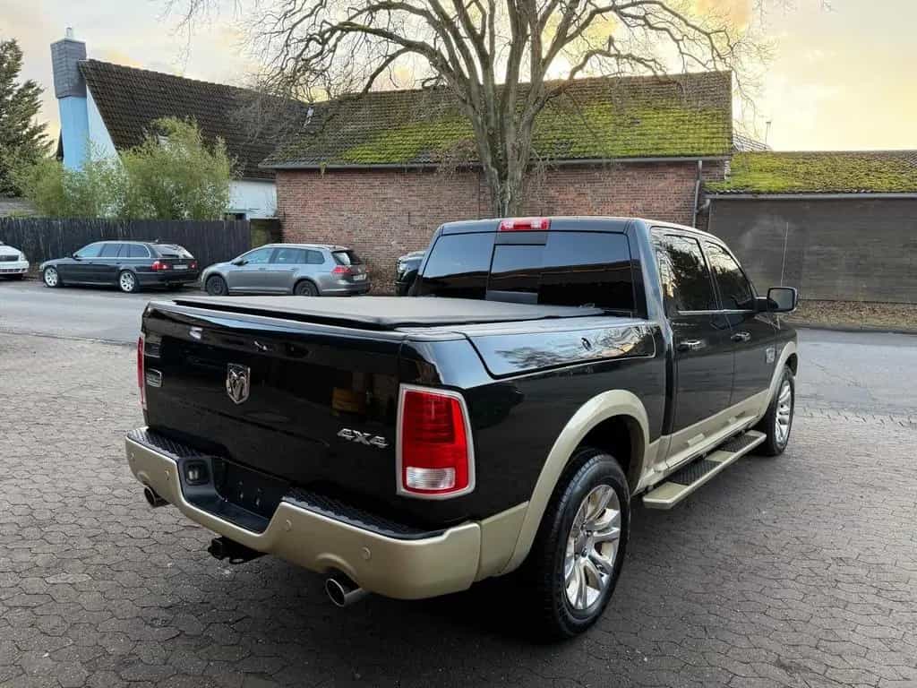 Dodge RAM LONGHORN*CLEAN CARFAX*RAMBOX*AHK*NAVI*SERVICE NE 07/2018-photo-20