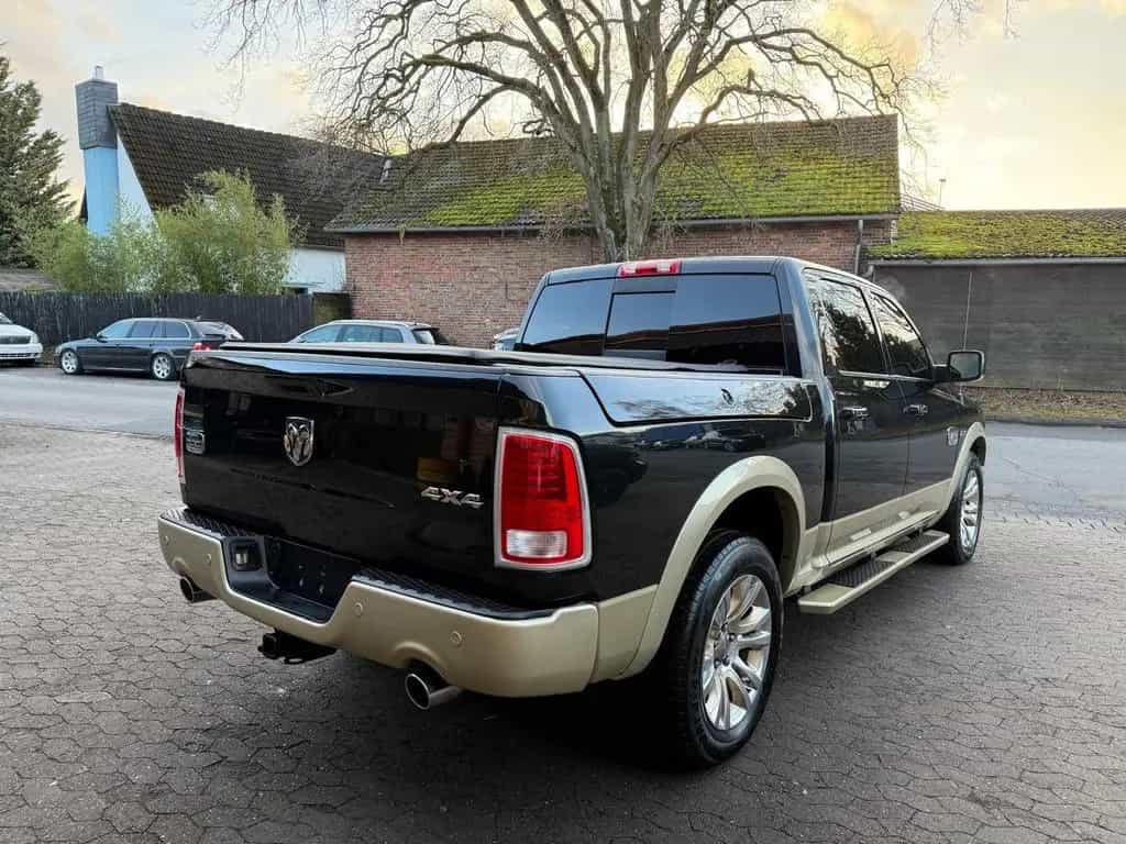 Dodge RAM LONGHORN*CLEAN CARFAX*RAMBOX*AHK*NAVI*SERVICE NE 07/2018-photo-21