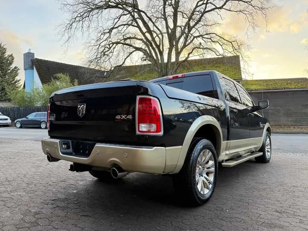 Dodge RAM LONGHORN*CLEAN CARFAX*RAMBOX*AHK*NAVI*SERVICE NE 07/2018-photo-22