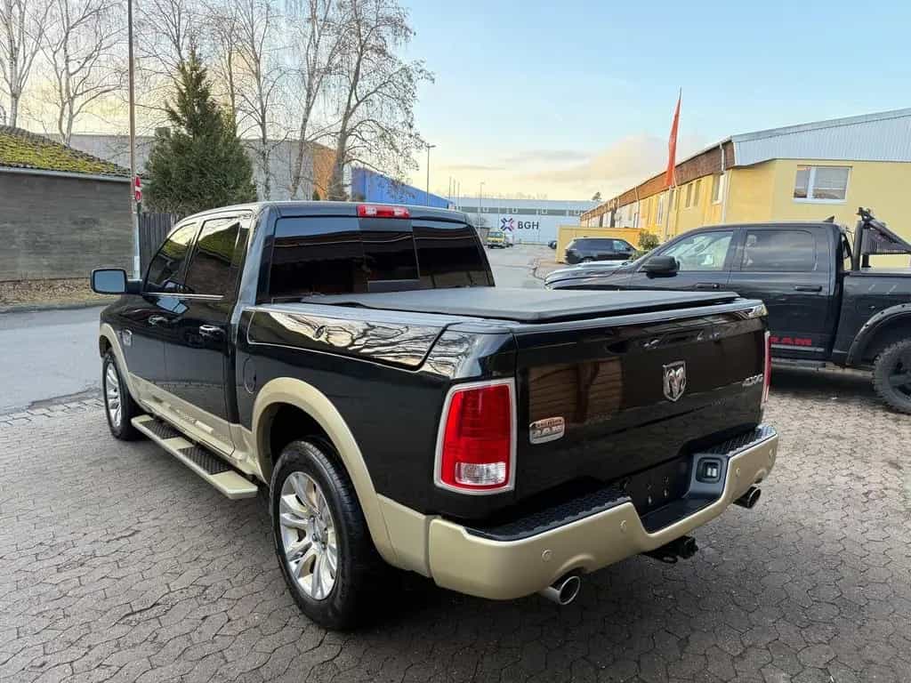 Dodge RAM LONGHORN*CLEAN CARFAX*RAMBOX*AHK*NAVI*SERVICE NE 07/2018-photo-24