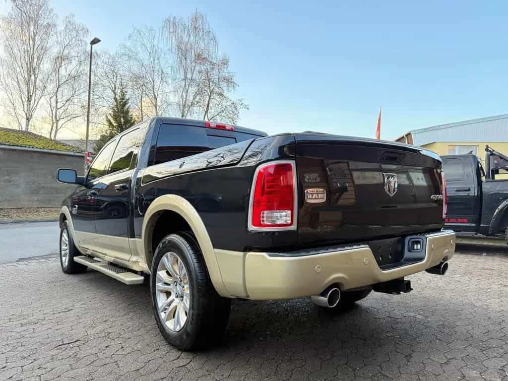 Dodge RAM LONGHORN*CLEAN CARFAX*RAMBOX*AHK*NAVI*SERVICE NE 07/2018-photo-25