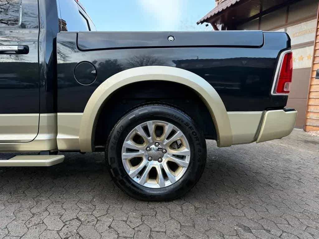 Dodge RAM LONGHORN*CLEAN CARFAX*RAMBOX*AHK*NAVI*SERVICE NE 07/2018-photo-27