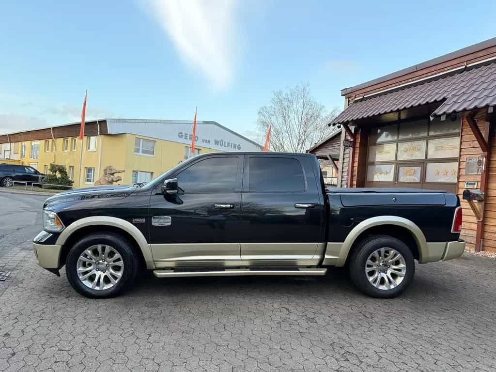 Dodge RAM LONGHORN*CLEAN CARFAX*RAMBOX*AHK*NAVI*SERVICE NE 07/2018-photo-28