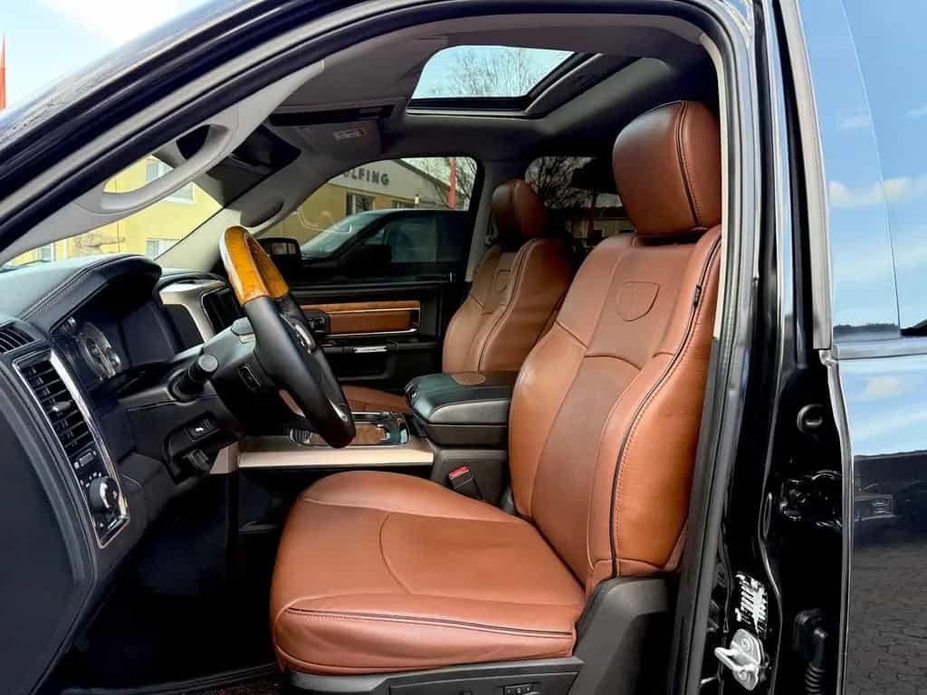 Dodge RAM LONGHORN*CLEAN CARFAX*RAMBOX*AHK*NAVI*SERVICE NE 07/2018-photo-31