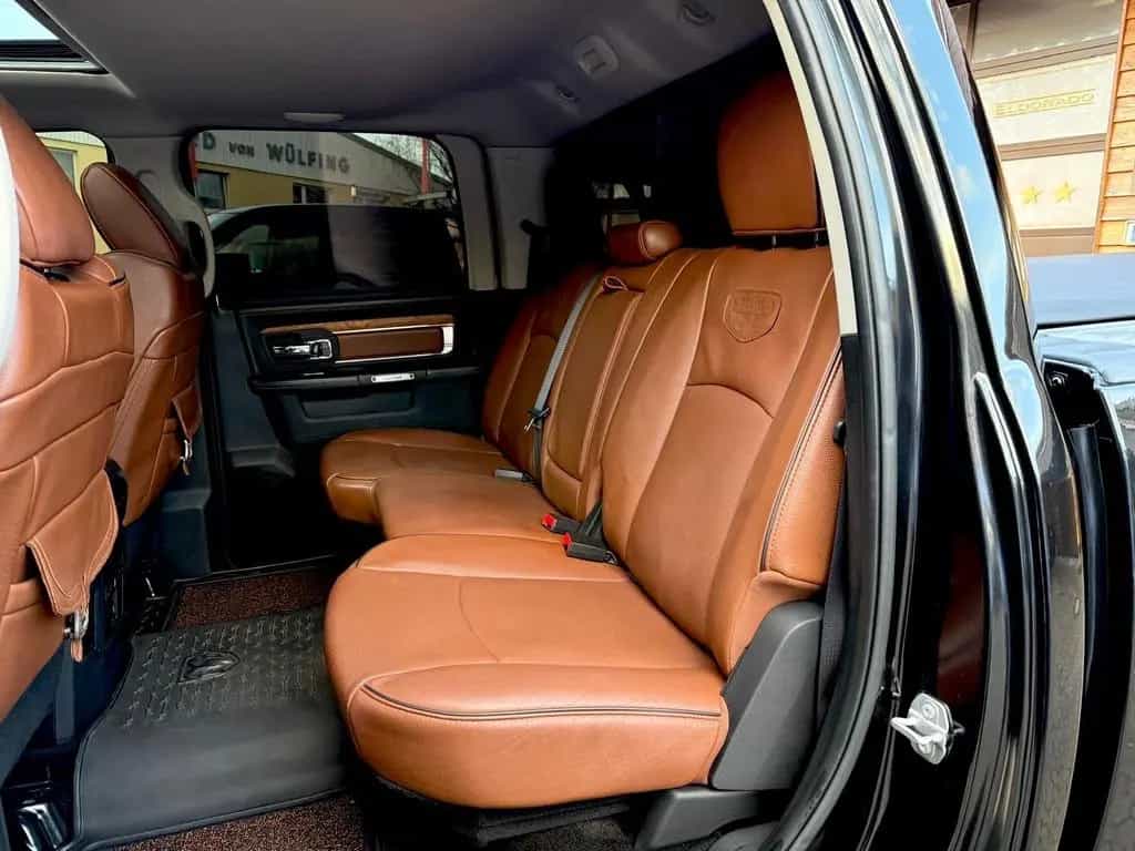 Dodge RAM LONGHORN*CLEAN CARFAX*RAMBOX*AHK*NAVI*SERVICE NE 07/2018-photo-33