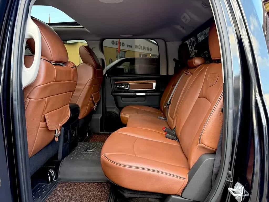 Dodge RAM LONGHORN*CLEAN CARFAX*RAMBOX*AHK*NAVI*SERVICE NE 07/2018-photo-34