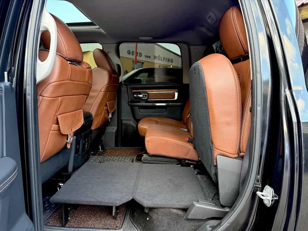 Dodge RAM LONGHORN*CLEAN CARFAX*RAMBOX*AHK*NAVI*SERVICE NE 07/2018-photo-37