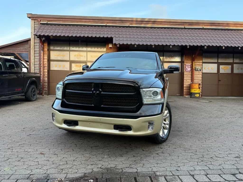 Dodge RAM LONGHORN*CLEAN CARFAX*RAMBOX*AHK*NAVI*SERVICE NE 07/2018-photo-4