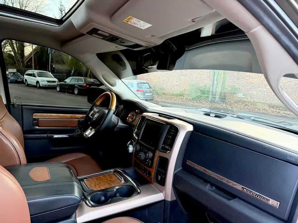 Dodge RAM LONGHORN*CLEAN CARFAX*RAMBOX*AHK*NAVI*SERVICE NE 07/2018-photo-45