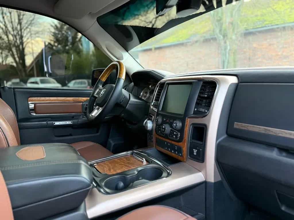 Dodge RAM LONGHORN*CLEAN CARFAX*RAMBOX*AHK*NAVI*SERVICE NE 07/2018-photo-46