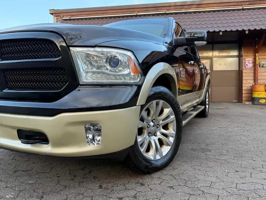 Dodge RAM LONGHORN*CLEAN CARFAX*RAMBOX*AHK*NAVI*SERVICE NE 07/2018-photo-5