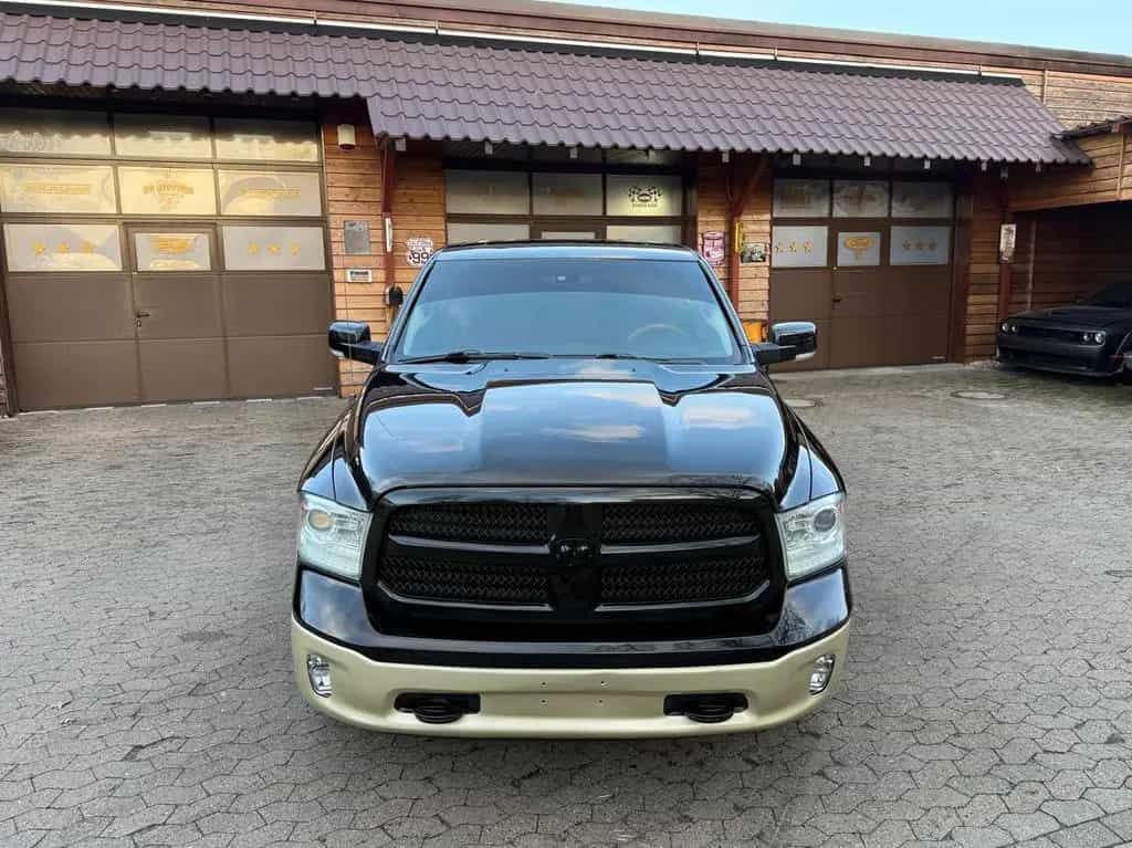 Dodge RAM LONGHORN*CLEAN CARFAX*RAMBOX*AHK*NAVI*SERVICE NE 07/2018-photo-6