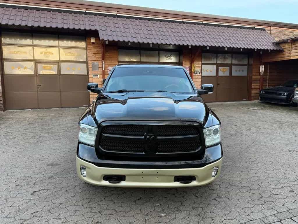 Dodge RAM LONGHORN*CLEAN CARFAX*RAMBOX*AHK*NAVI*SERVICE NE 07/2018-photo-7
