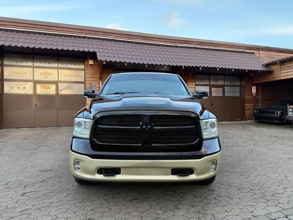 Dodge RAM LONGHORN*CLEAN CARFAX*RAMBOX*AHK*NAVI*SERVICE NE 07/2018-photo-8