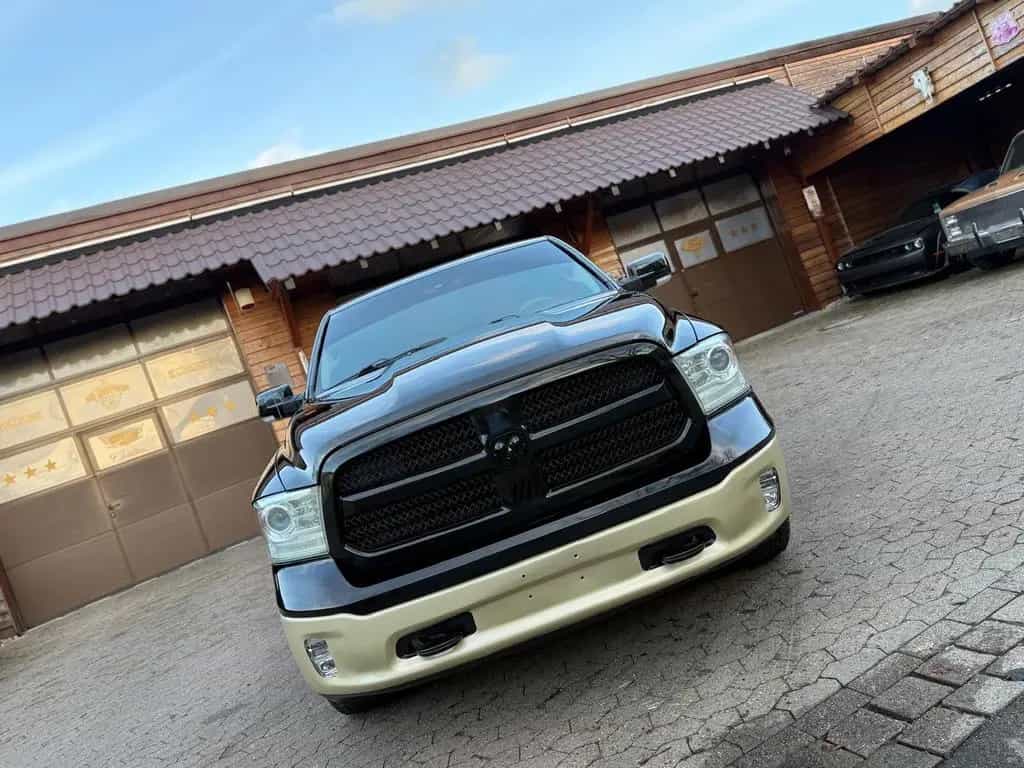 Dodge RAM LONGHORN*CLEAN CARFAX*RAMBOX*AHK*NAVI*SERVICE NE 07/2018-photo-9