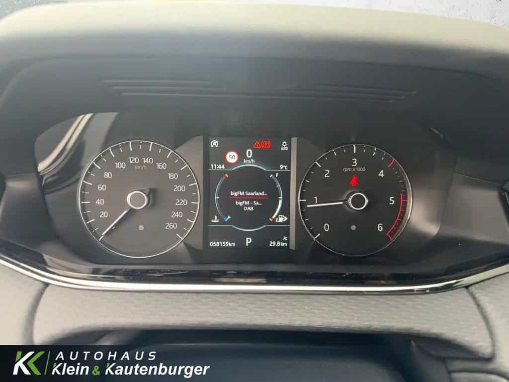 Land Rover Range Rover Evoque R-Dynamic S AWD+PANO+NAVI+KAMERA+ DAB+ 10/2019-photo-11