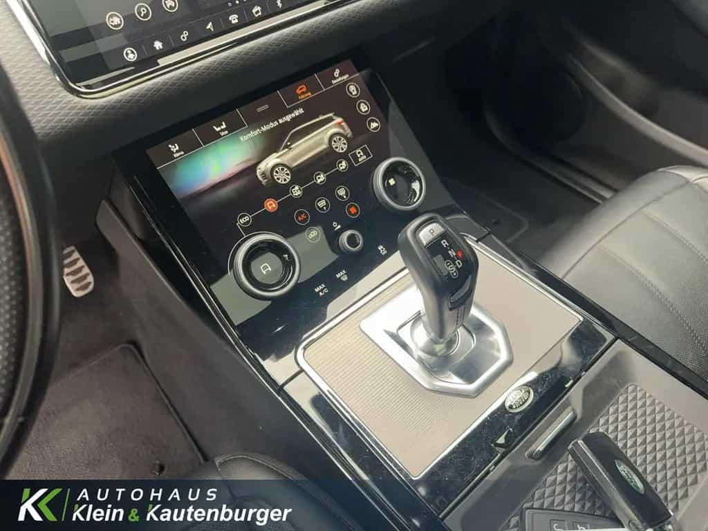 Land Rover Range Rover Evoque R-Dynamic S AWD+PANO+NAVI+KAMERA+ DAB+ 10/2019-photo-14