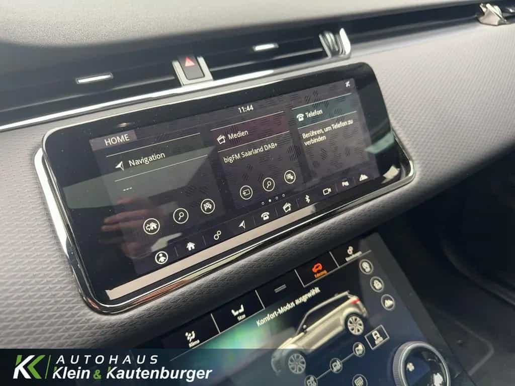 Land Rover Range Rover Evoque R-Dynamic S AWD+PANO+NAVI+KAMERA+ DAB+ 10/2019-photo-15