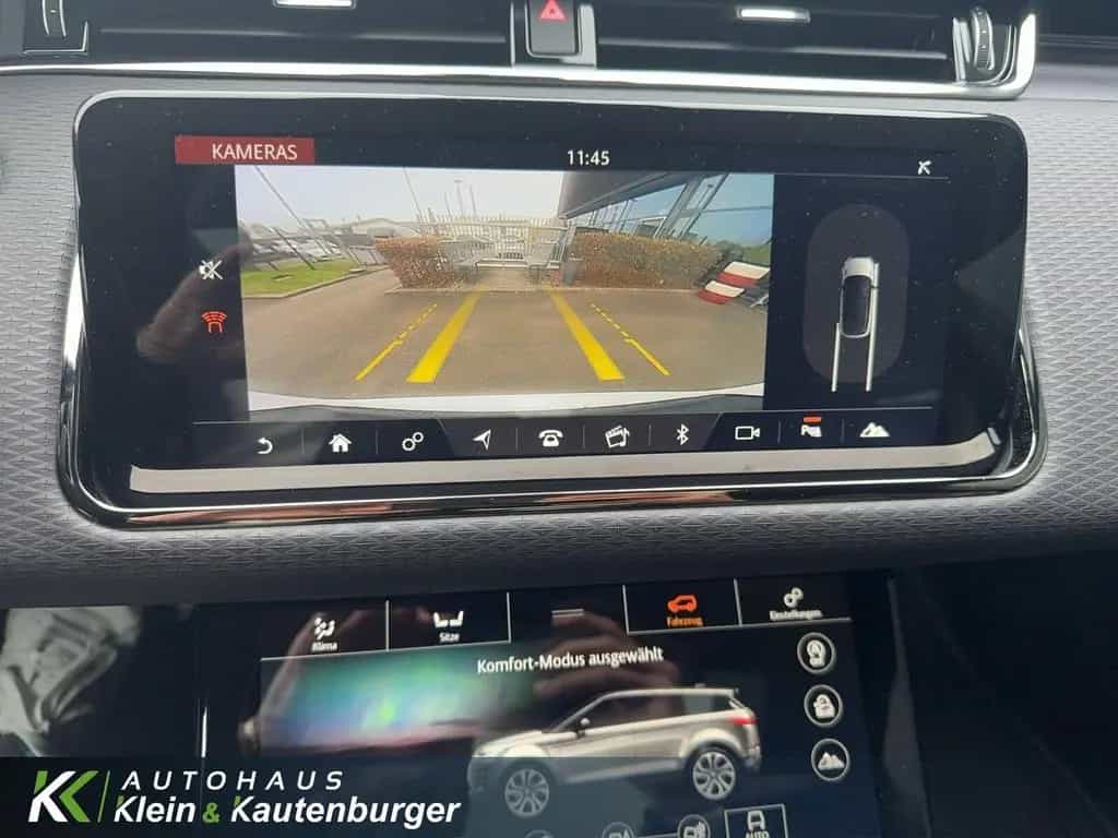 Land Rover Range Rover Evoque R-Dynamic S AWD+PANO+NAVI+KAMERA+ DAB+ 10/2019-photo-16