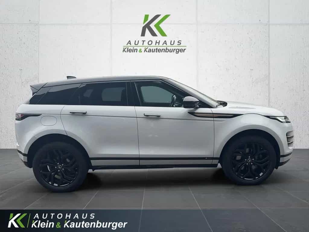 Land Rover Range Rover Evoque R-Dynamic S AWD+PANO+NAVI+KAMERA+ DAB+ 10/2019-photo-3