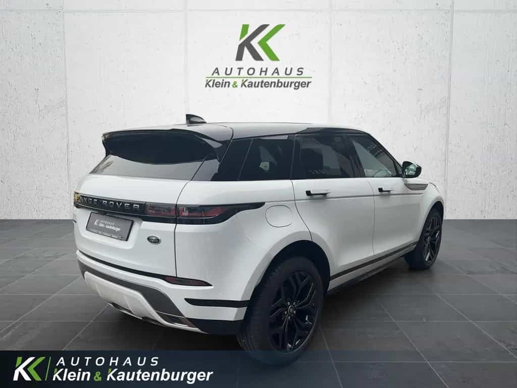 Land Rover Range Rover Evoque R-Dynamic S AWD+PANO+NAVI+KAMERA+ DAB+ 10/2019-photo-4