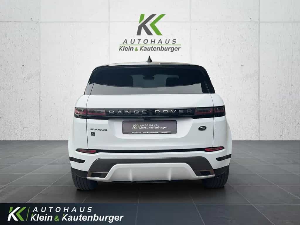 Land Rover Range Rover Evoque R-Dynamic S AWD+PANO+NAVI+KAMERA+ DAB+ 10/2019-photo-5