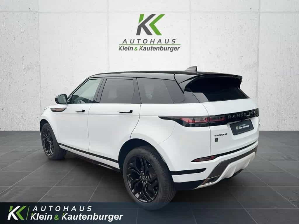 Land Rover Range Rover Evoque R-Dynamic S AWD+PANO+NAVI+KAMERA+ DAB+ 10/2019-photo-6