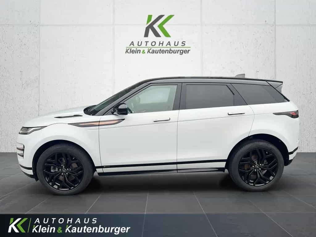 Land Rover Range Rover Evoque R-Dynamic S AWD+PANO+NAVI+KAMERA+ DAB+ 10/2019-photo-7