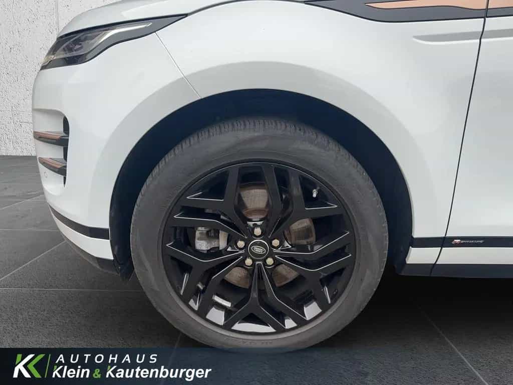Land Rover Range Rover Evoque R-Dynamic S AWD+PANO+NAVI+KAMERA+ DAB+ 10/2019-photo-8
