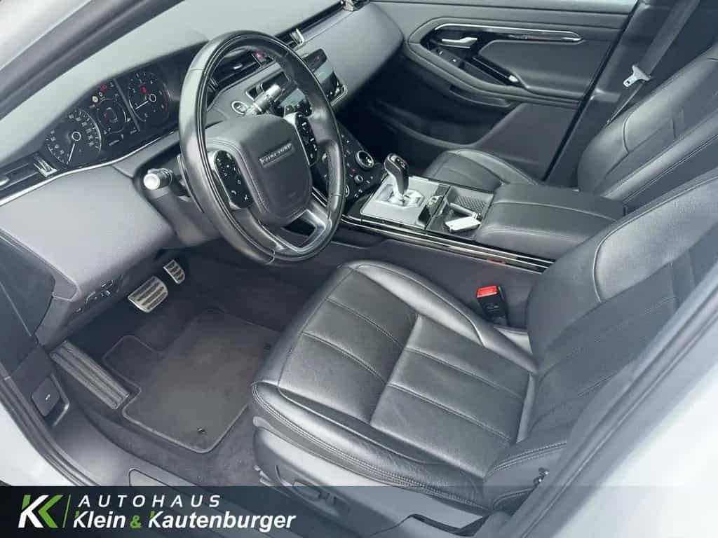 Land Rover Range Rover Evoque R-Dynamic S AWD+PANO+NAVI+KAMERA+ DAB+ 10/2019-photo-9